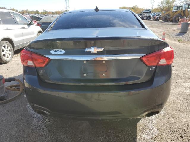 Photo 6 from auction – 2014 CHEVROLET IMPALA LTZ with VIN 2G1155S39E9157302