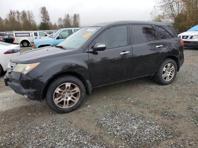 Photo 1 from auction – 2007 ACURA MDX with VIN 2HNYD28257H512538