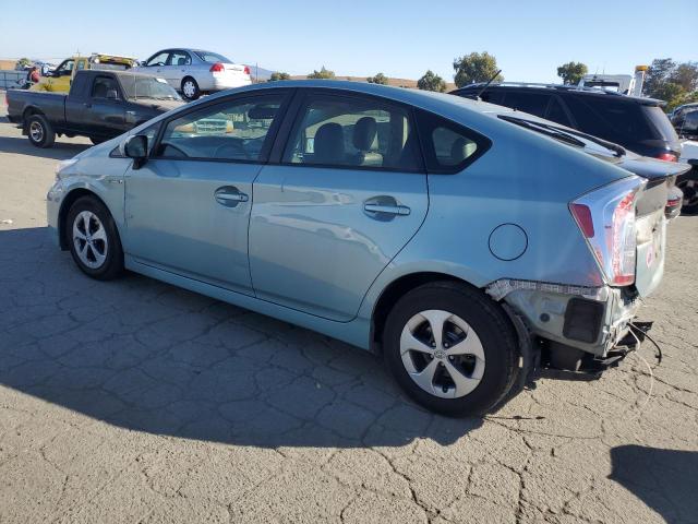 Photo 2 from auction – 2015 TOYOTA PRIUS with VIN JTDKN3DU4F1962054