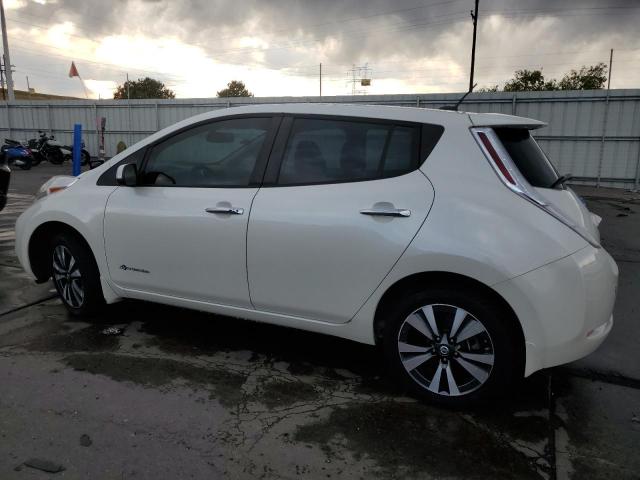 Photo 2 from auction – 2016 NISSAN LEAF SV with VIN 1N4BZ0CP7GC306022