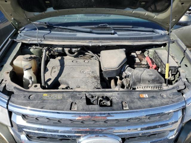 Photo 11 from auction – 2013 FORD EDGE SEL with VIN 2FMDK3JC8DBC44422