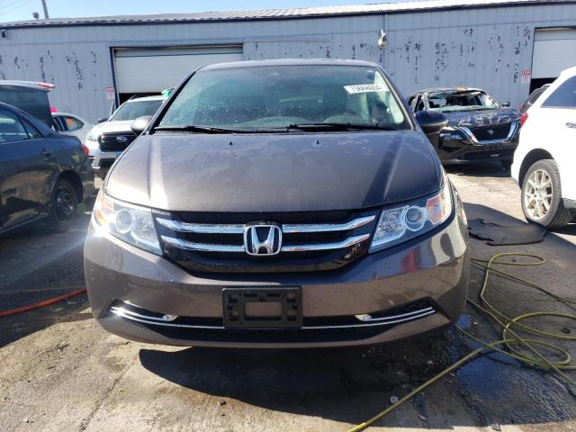 Photo 5 from auction – 2015 HONDA ODYSSEY EX with VIN 5FNRL5H63FB020578