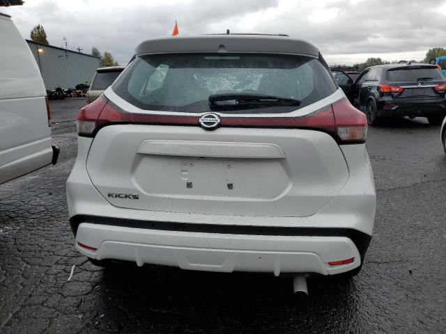 Photo 6 from auction – 2021 NISSAN KICKS SV with VIN 3N1CP5CVXML508212