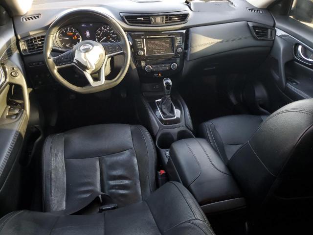 Photo 8 from auction – 2018 NISSAN ROGUE S with VIN 5N1AT2MT3JC828017