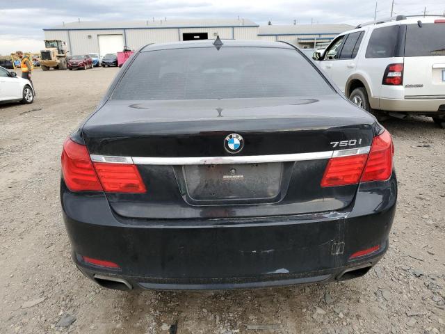 Photo 6 from auction – 2011 BMW ALPINA B7 with VIN WBAKC6C55BC395480