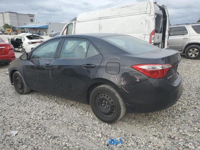 Photo 2 from auction – 2015 TOYOTA COROLLA L with VIN 2T1BURHE3FC409576