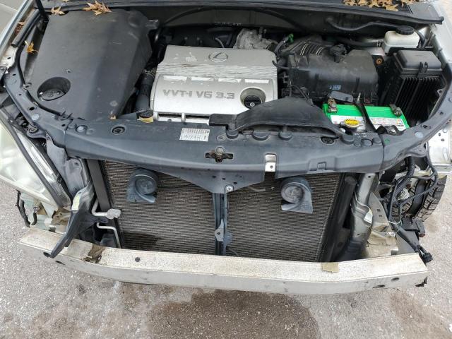 Photo 12 from auction – 2004 LEXUS RX 330 with VIN 2T2HA31U54C039015