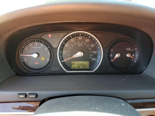 Photo 9 from auction – 2006 HYUNDAI SONATA GLS with VIN 5NPEU46F86H022479