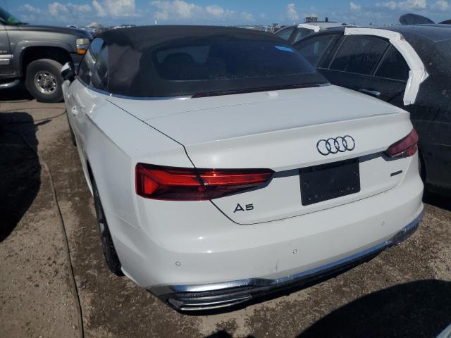 Photo 6 from auction – 2023 AUDI A5 PREMIUM with VIN WAU4AGF55PN005232
