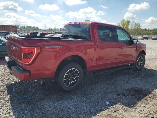 Photo 3 from auction – 2021 FORD F150 SUPER with VIN 1FTEW1CP6MKD25331