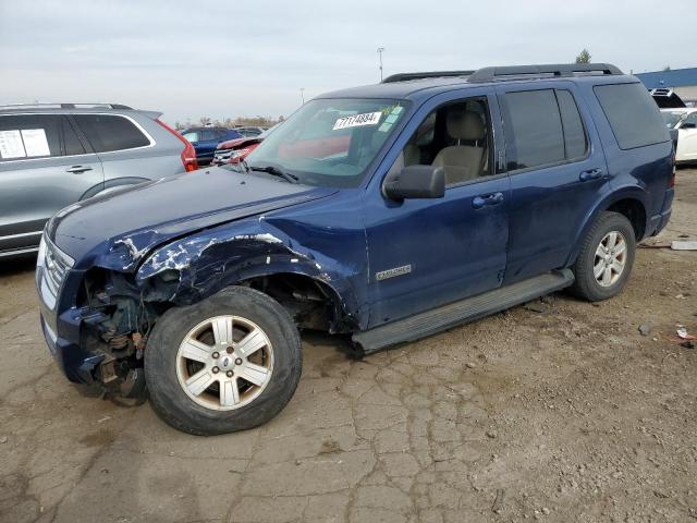 FORD EXPLORER X 2008 с VIN 1FMEU73E98UA36571 - Фото с аукциона