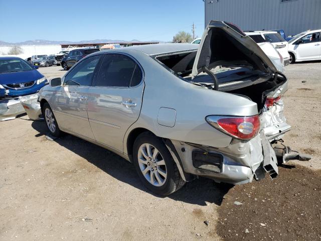 Photo 2 from auction – 2004 LEXUS ES 330 with VIN JTHBA30G045047802