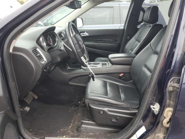 Photo 7 from auction – 2013 DODGE DURANGO CR with VIN 1C4RDJDG4DC662936