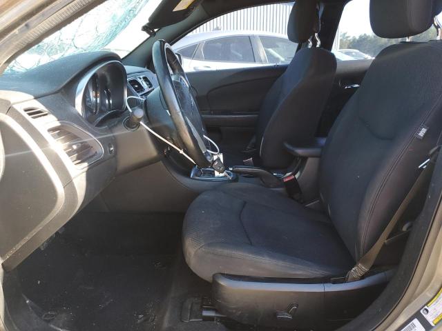 Photo 7 from auction – 2012 CHRYSLER 200 TOURIN with VIN 1C3CCBBB9CN288630
