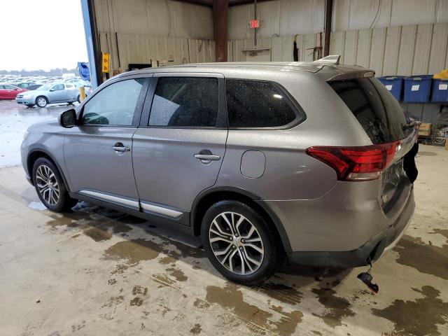Photo 2 from auction – 2018 MITSUBISHI OUTLANDER with VIN JA4AD3A30JJ002355