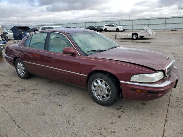 Photo 4 from auction – 2002 BUICK PARK AVENU with VIN 1G4CW54K724156080
