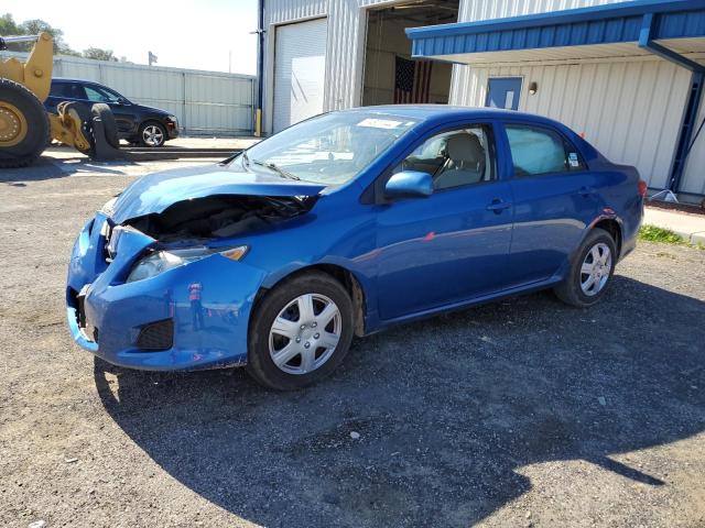 TOYOTA COROLLA BA 2010 with VIN 1NXBU4EE4AZ245916 - Photo from auction