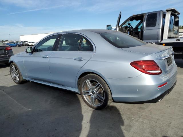 Photo 2 from auction – 2017 MERCEDES-BENZ E 300 with VIN WDDZF4JB1HA290953