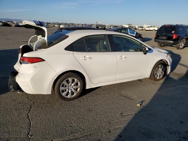 Photo 3 from auction – 2022 TOYOTA COROLLA LE with VIN JTDEPMAE7N3029617