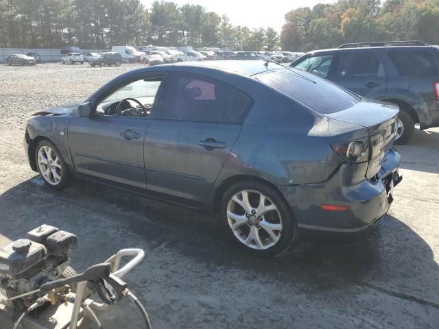 Photo 2 from auction – 2009 MAZDA 3 I with VIN JM1BK32G891203482