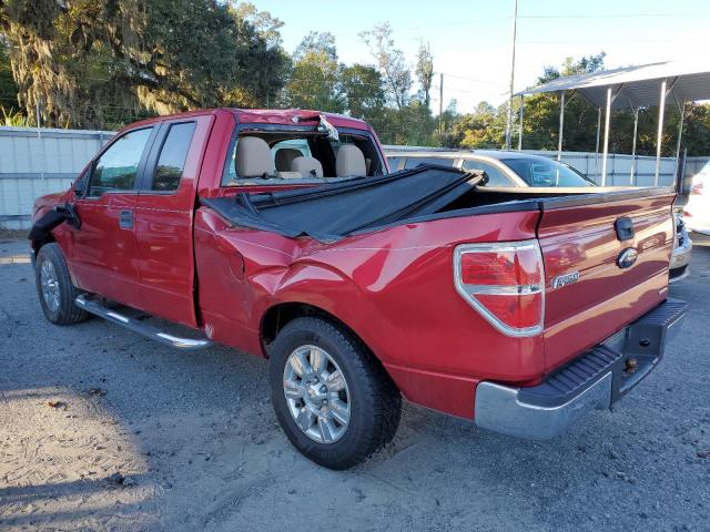 Photo 2 from auction – 2011 FORD F150 SUPER with VIN 1FTEX1CM1BFA37807