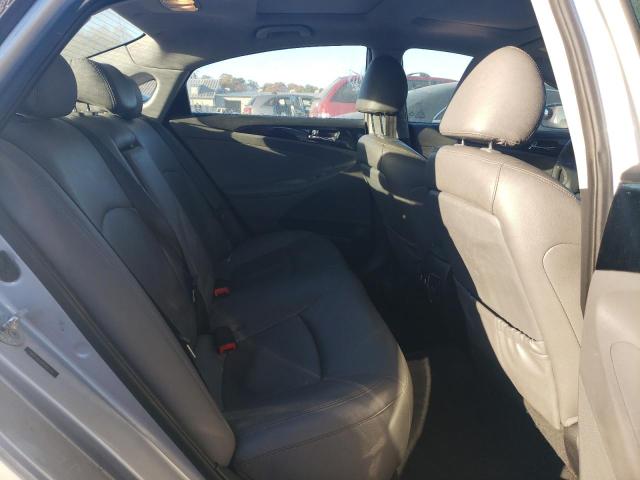 Photo 10 from auction – 2013 HYUNDAI SONATA SE with VIN 5NPEC4AC8DH805735