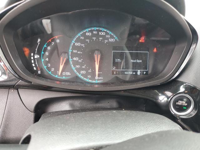 Photo 9 from auction – 2021 CHEVROLET SPARK 2LT with VIN KL8CF6SA0MC738396
