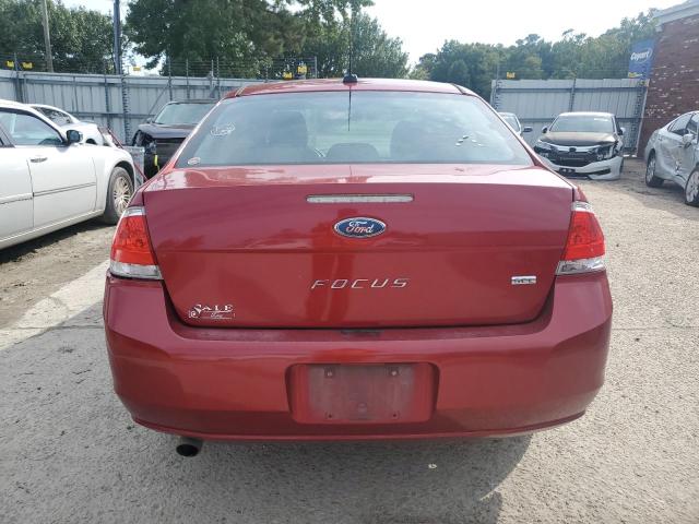 Photo 6 from auction – 2011 FORD FOCUS SEL with VIN 1FAHP3HN7BW193253