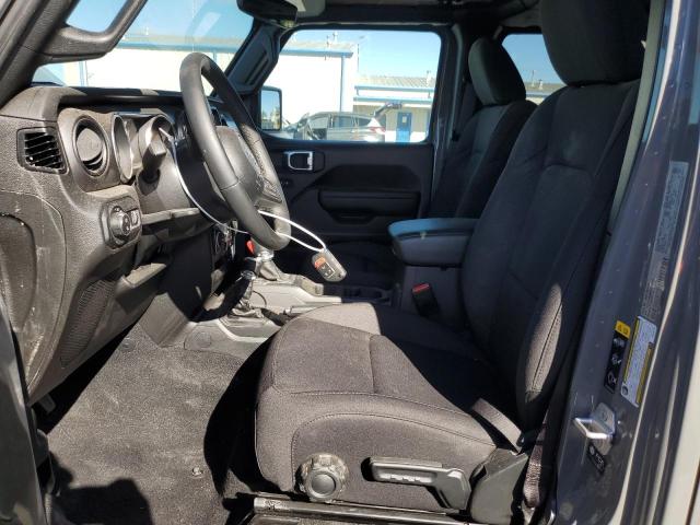 Photo 7 from auction – 2023 JEEP GLADIATOR with VIN 1C6JJTAG6PL519715