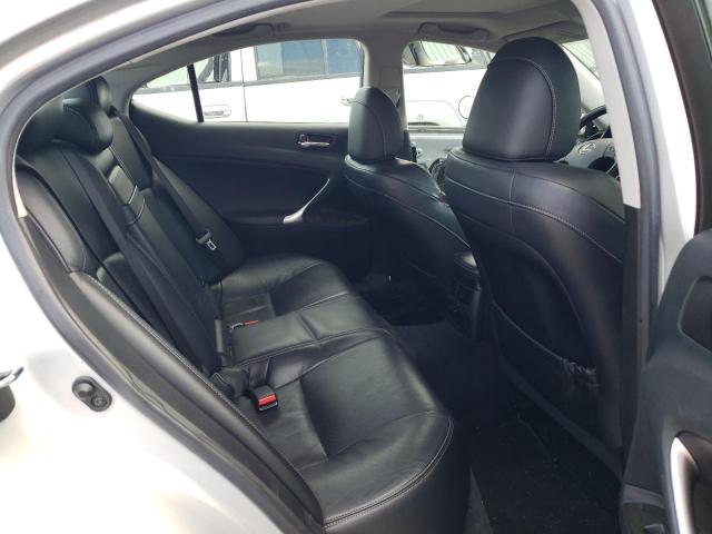 Photo 10 from auction – 2010 LEXUS IS 250 with VIN JTHCF5C22A5036295