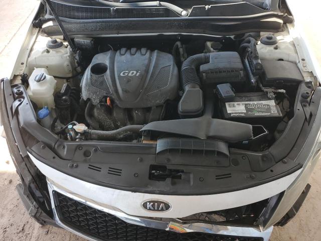 Photo 11 from auction – 2011 KIA OPTIMA EX with VIN KNAGN4A77B5096361