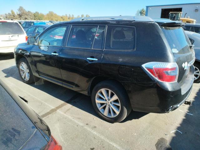 Photo 2 from auction – 2008 TOYOTA HIGHLANDER with VIN JTEEW44A082009663