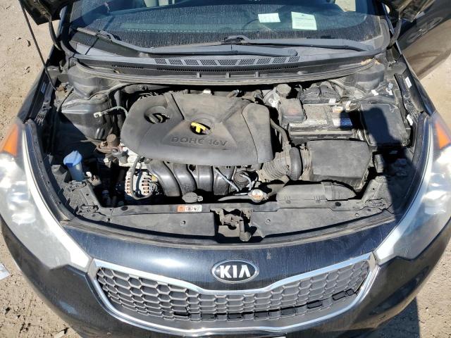 Photo 11 from auction – 2015 KIA FORTE LX with VIN KNAFK4A63F5320565