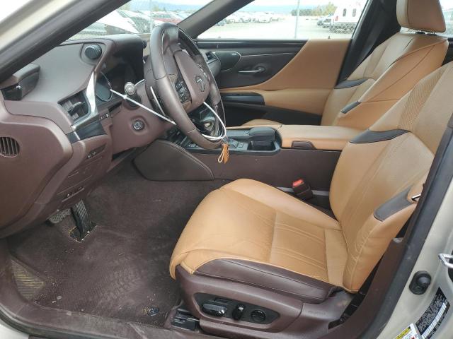 Photo 7 from auction – 2021 LEXUS ES 300H LU with VIN 58AEA1C10MU012293