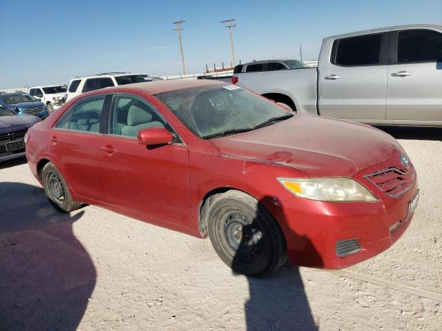 Photo 4 from auction – 2011 TOYOTA CAMRY BASE with VIN 4T1BF3EK4BU635751