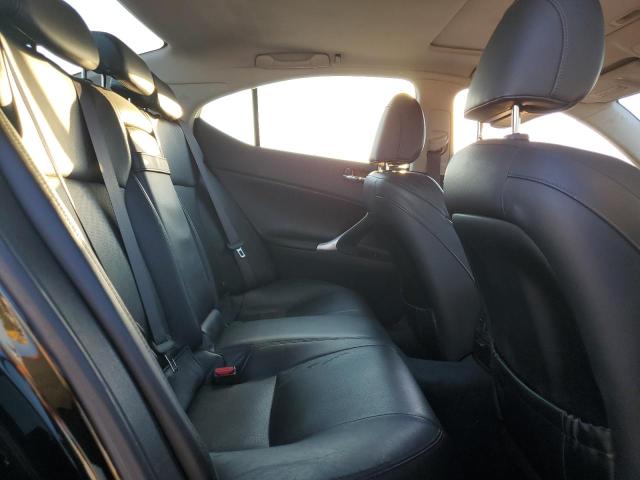 Photo 10 from auction – 2008 LEXUS IS 250 with VIN JTHCK262385018985