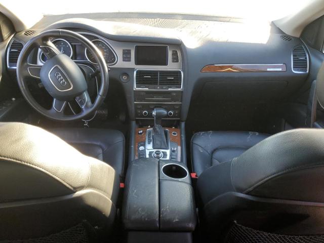 Photo 8 from auction – 2014 AUDI Q7 PREMIUM with VIN WA1LMAFEXED013424