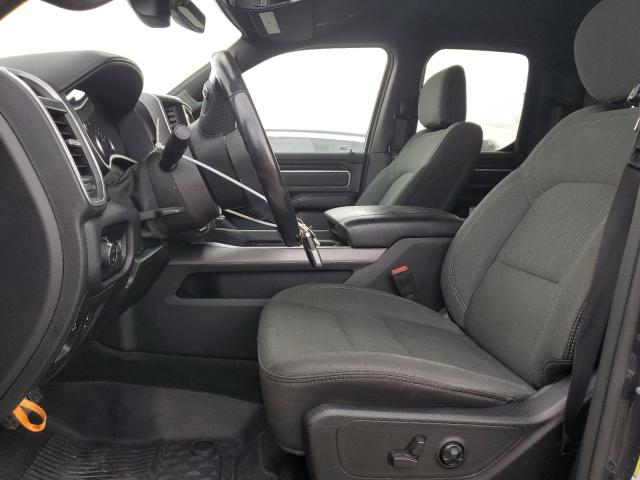 Photo 7 from auction – 2021 RAM 1500 BIG H with VIN 1C6SRFBT6MN821905