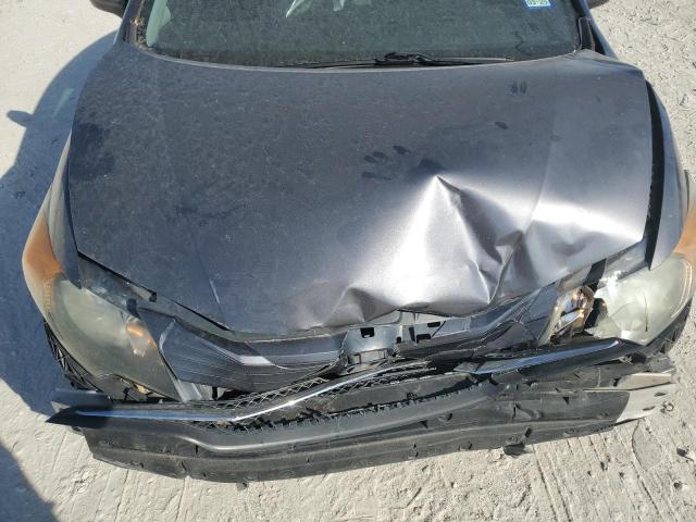 Photo 11 from auction – 2015 HONDA CIVIC LX with VIN 2HGFG3B50FH513626