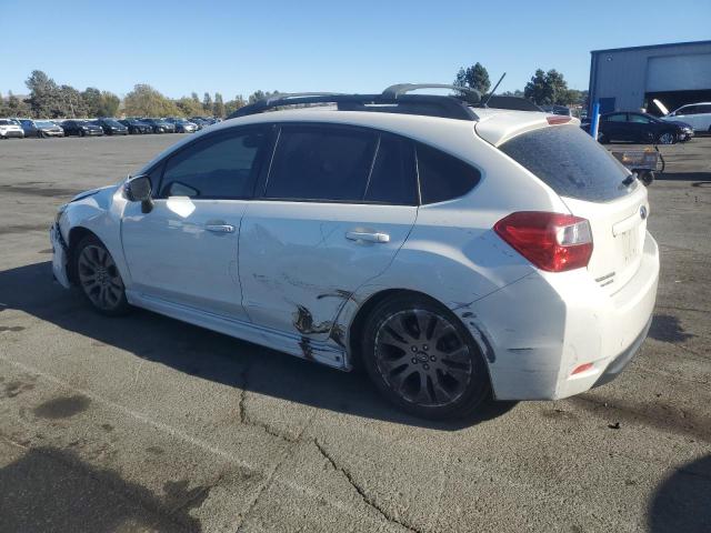 Photo 2 from auction – 2015 SUBARU IMPREZA SP with VIN JF1GPAT69F9239864