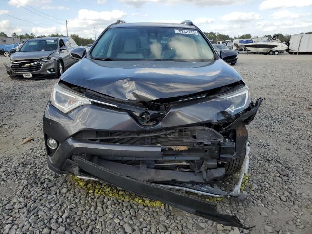 Photo 5 from auction – 2017 TOYOTA RAV4 XLE with VIN JTMWFREVXHD097259