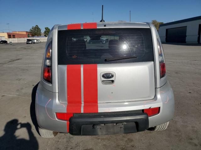 Photo 6 from auction – 2011 KIA SOUL with VIN KNDJT2A16B7717639