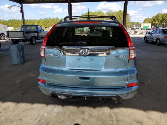 Photo 6 from auction – 2015 HONDA CR-V EXL with VIN 2HKRM4H75FH686472