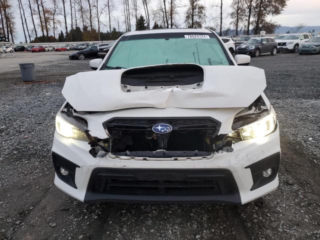 Photo 5 from auction – 2018 SUBARU WRX LIMITE with VIN JF1VA1F69J9819838