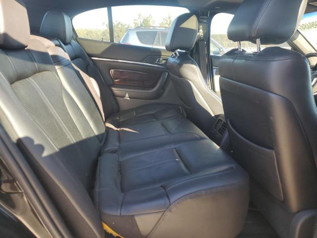 Photo 10 from auction – 2011 LINCOLN MKS with VIN 1LNHL9DR3BG608964