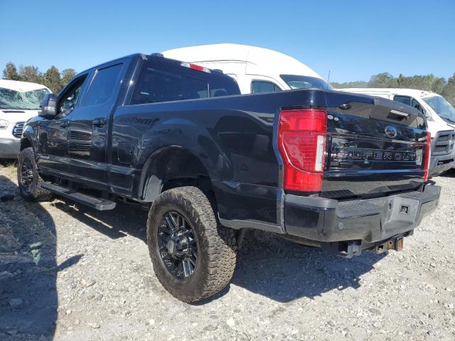 Photo 2 from auction – 2021 FORD F250 SUPER with VIN 1FT8W2BT6MEC01799