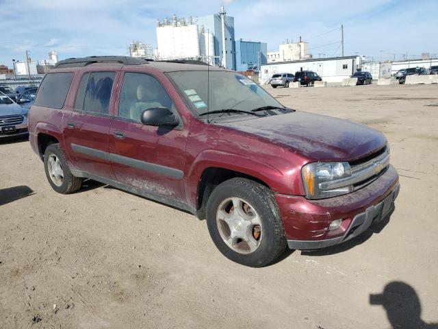 Photo 4 from auction – 2005 CHEVROLET TRAILBLAZE with VIN 1GNET16S056120775