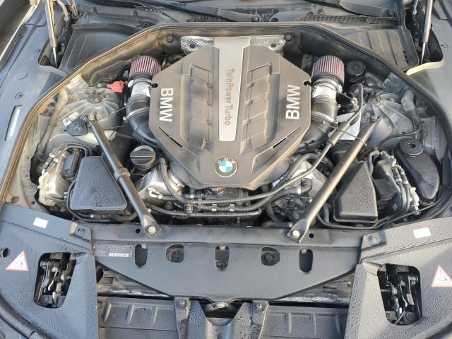 Photo 11 from auction – 2013 BMW 750 LXI with VIN WBAYF8C58DDE59265