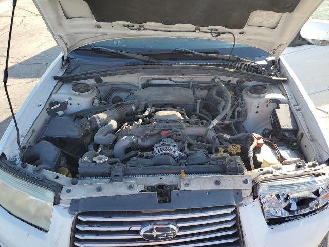 Photo 12 from auction – 2007 SUBARU FORESTER 2 with VIN JF1SG656X7H706866