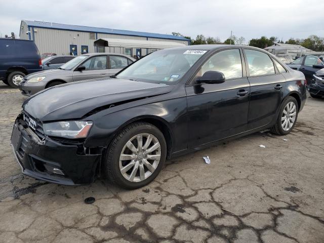 AUDI A4 PREMIUM 2014 with VIN WAUBFAFL6EN040170 - Photo from auction